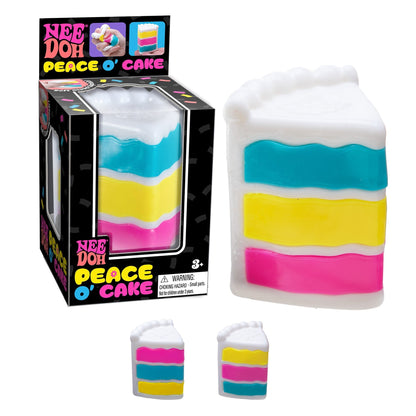 NeeDoh® Peace o’ Cake - US 9453