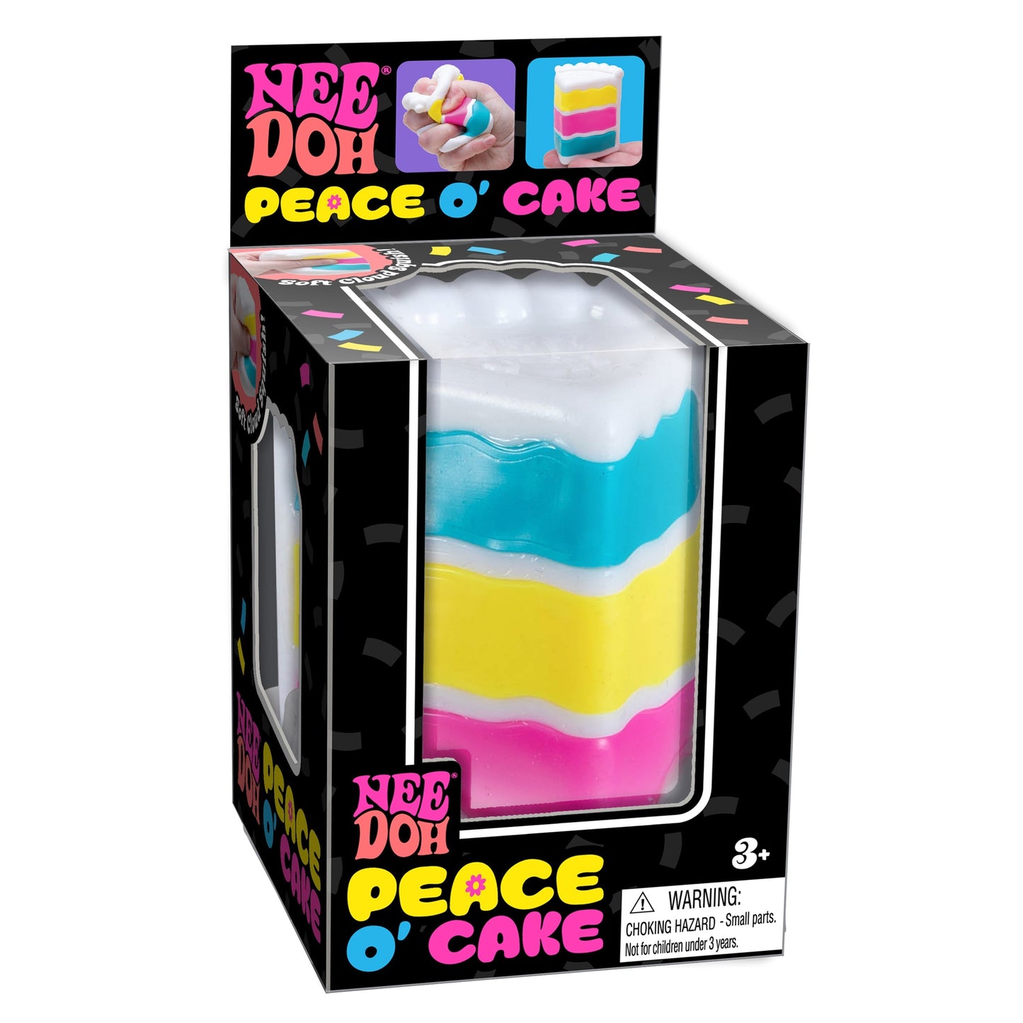 NeeDoh® Peace o’ Cake - US 9453