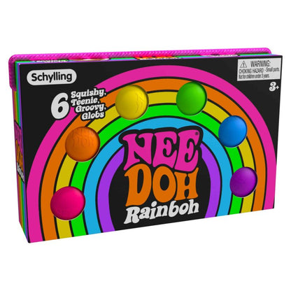 NeeDoh Rainboh - US 9551