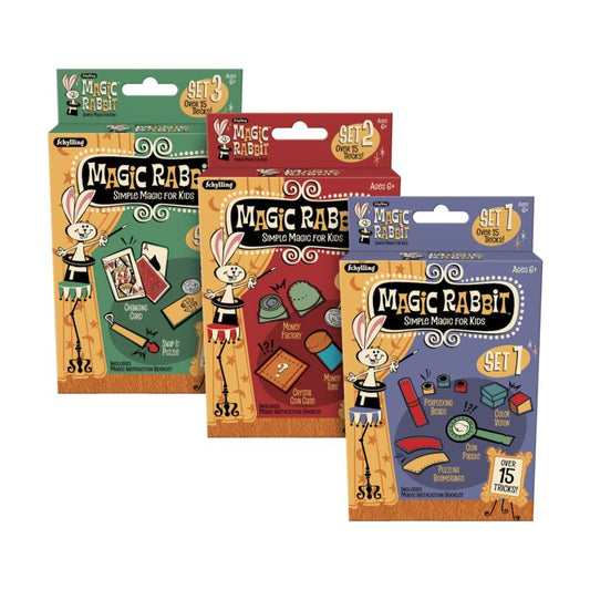 Magic Tricks Assorted - US 7739