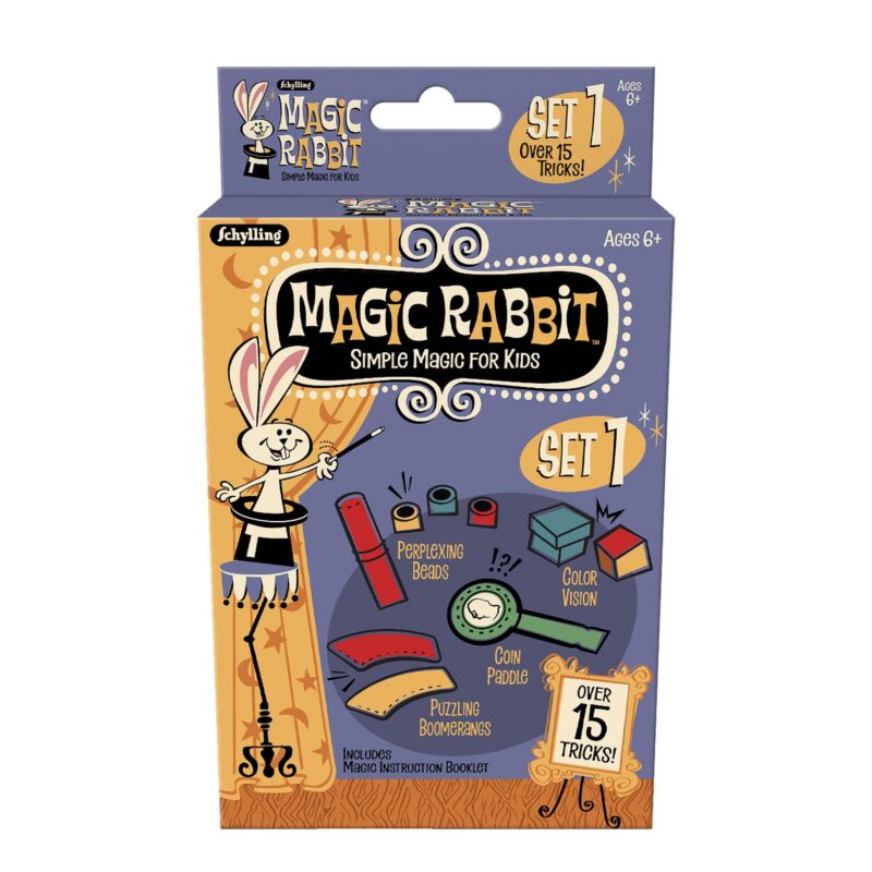 Magic Tricks Assorted - US 7739