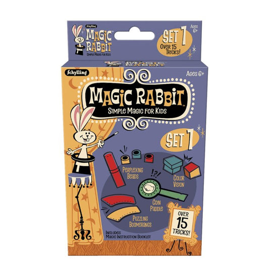 Magic Tricks Assorted - US 7739