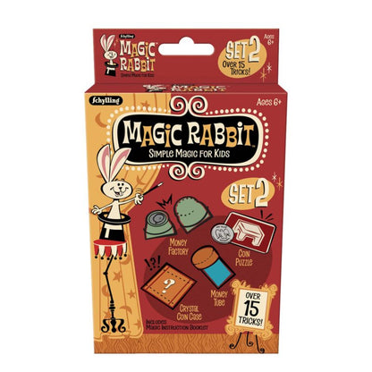 Magic Tricks Assorted - US 7739