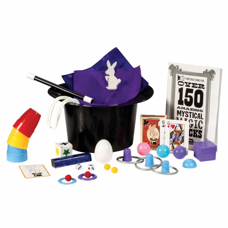 Deluxe Magic Hat Set - US 4221
