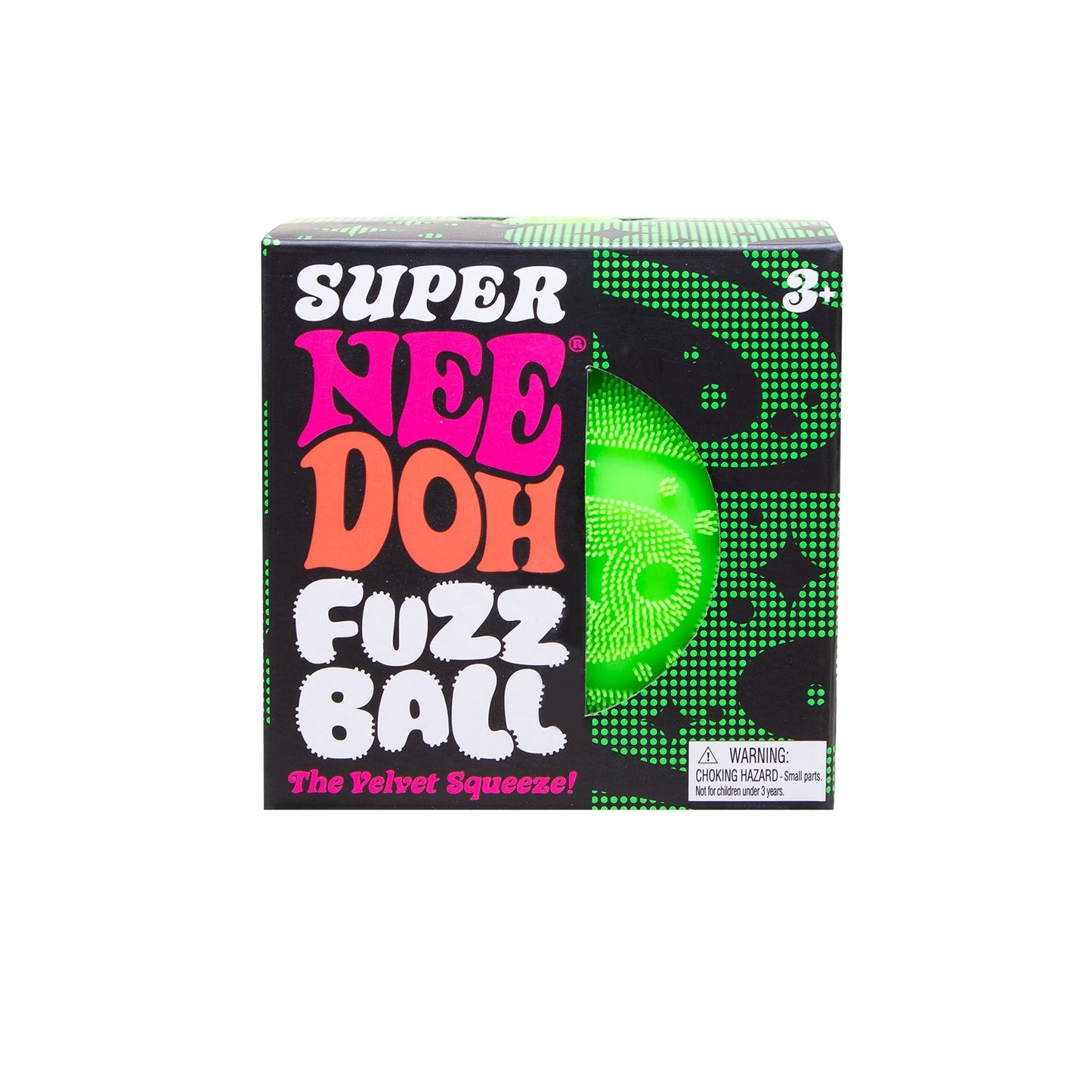 Super NeeDoh® Fuzz Ball - US 2966