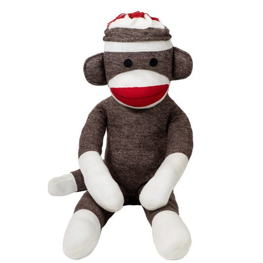 Jumbo Sock Monkey - US 9510