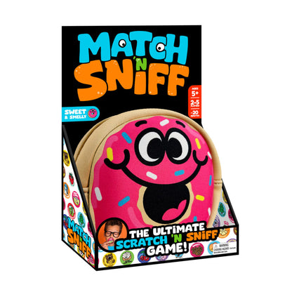 Match ‘N Sniff Sweet &amp; Smelly - US 1704