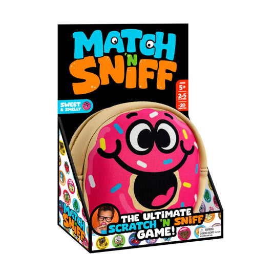 Match ‘N Sniff Sweet &amp; Smelly - US 1704