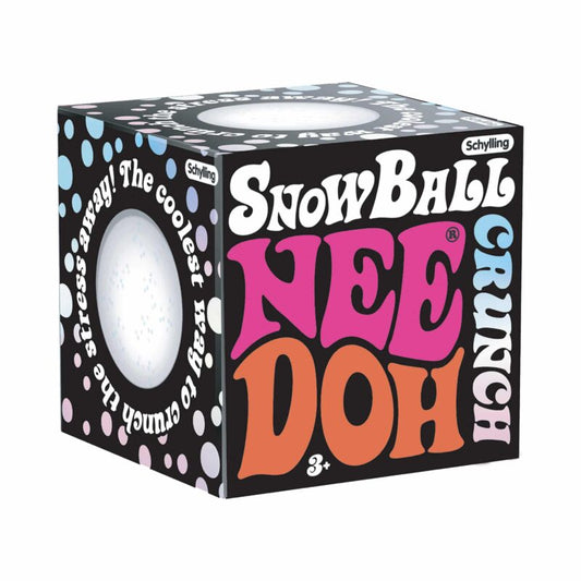 Snow Ball Crunch - US 4990