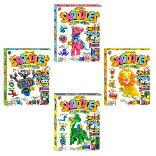 S’NOODLES Original - US 3881