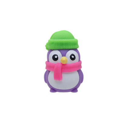 NeeDoh Polar Glow Penguin - US 1055