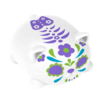 NeeDoh Sugar Skull Cats - US 6038