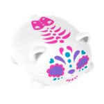 NeeDoh Sugar Skull Cats - US 6038