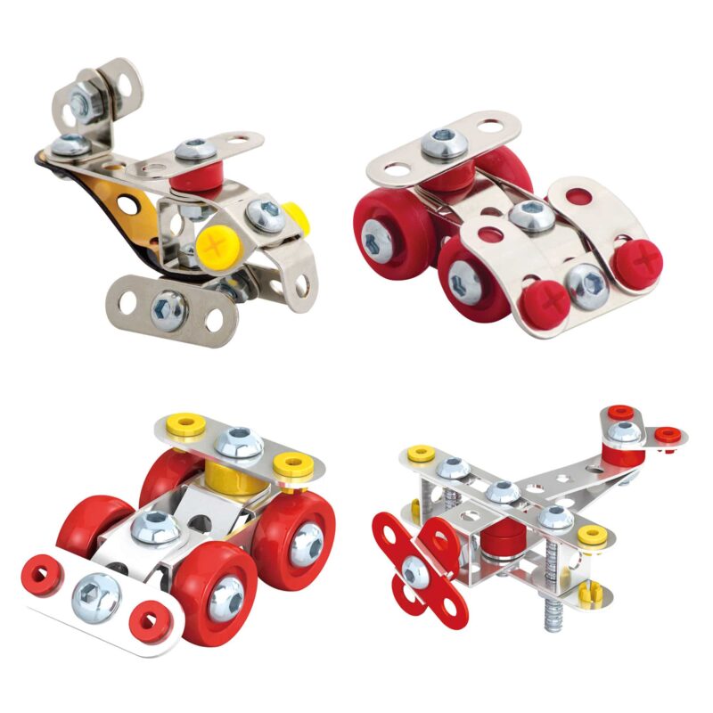 Micro Kits – Steel Works - US 5982