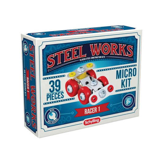 Micro Kits – Steel Works - US 5982