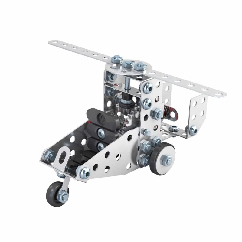Mechanical Multi-Model – Steel Works - US 1724