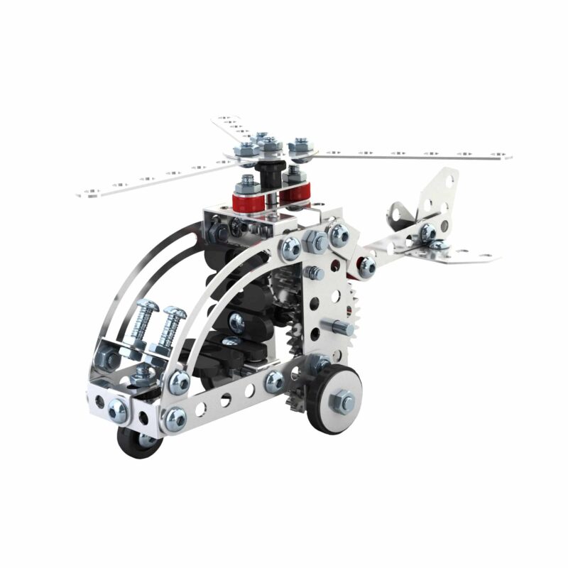 Mechanical Multi-Model – Steel Works - US 1724