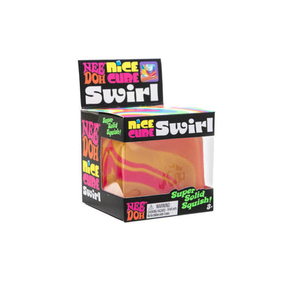 NeeDoh Nice Cube Swirl - US 3061