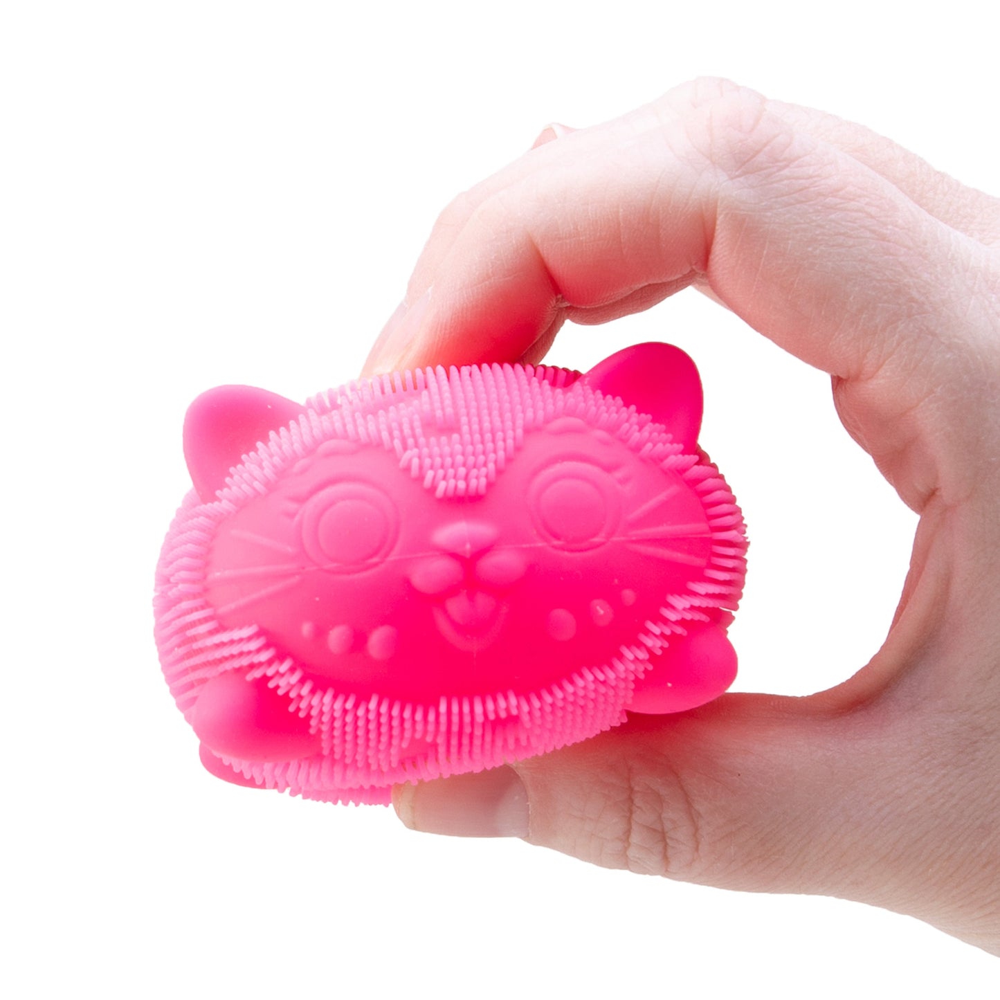 NeeDoh® Fuzz Ball Wild Cats - US 7072