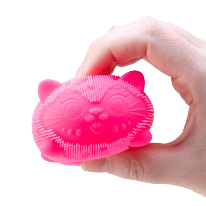 NeeDoh® Fuzz Ball Wild Cats - US 7072