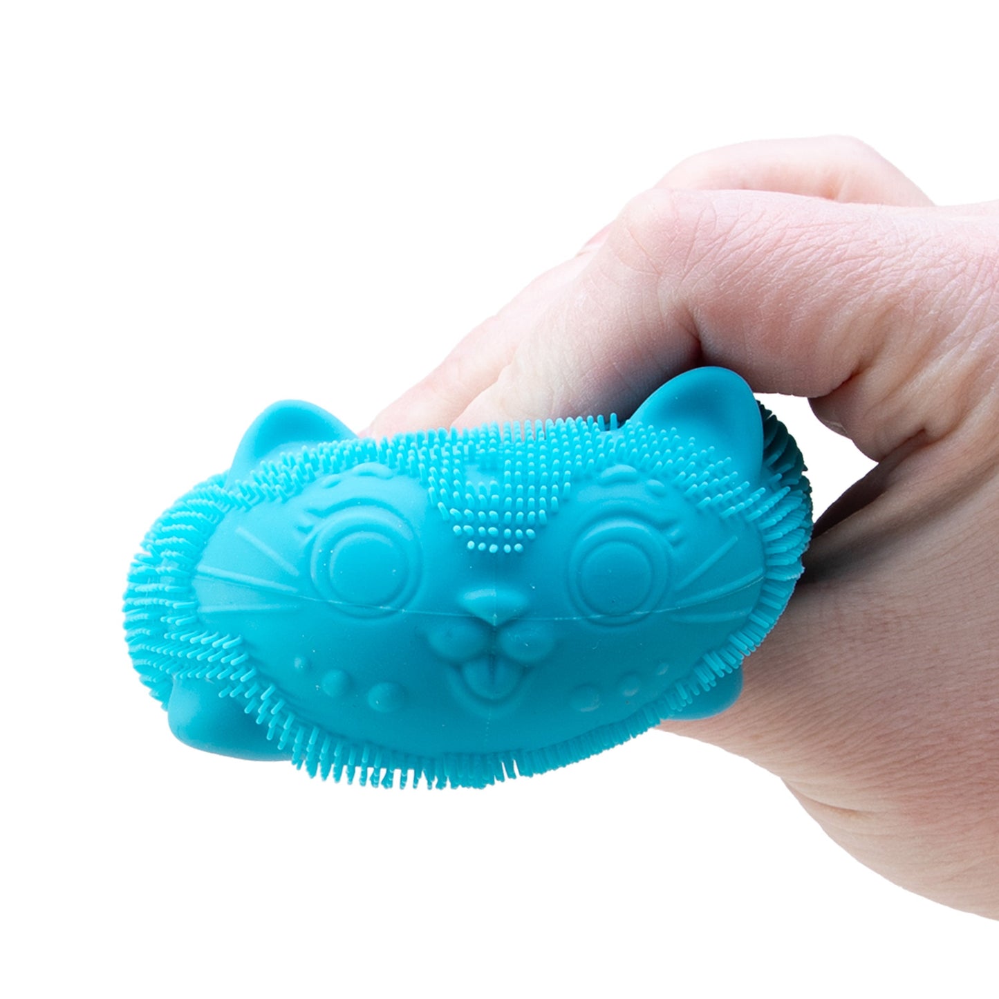 NeeDoh® Fuzz Ball Wild Cats - US 7072