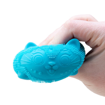 NeeDoh® Fuzz Ball Wild Cats - US 7072