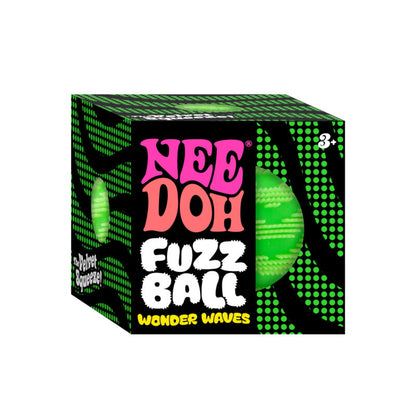 NeeDoh Fuzz Ball Wonder Waves - US 8340