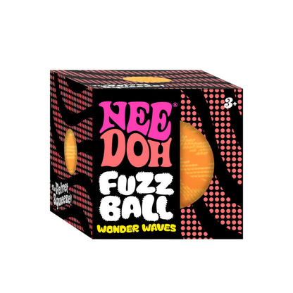 NeeDoh Fuzz Ball Wonder Waves - US 8340